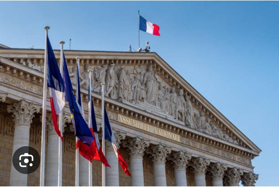 In Francia il divieto di usare i social ai minori di 15 anni