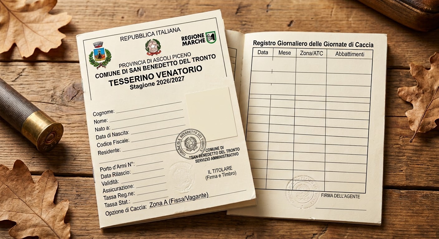 Caccia: preparativi per dare inizio alla stagione 2026/2027