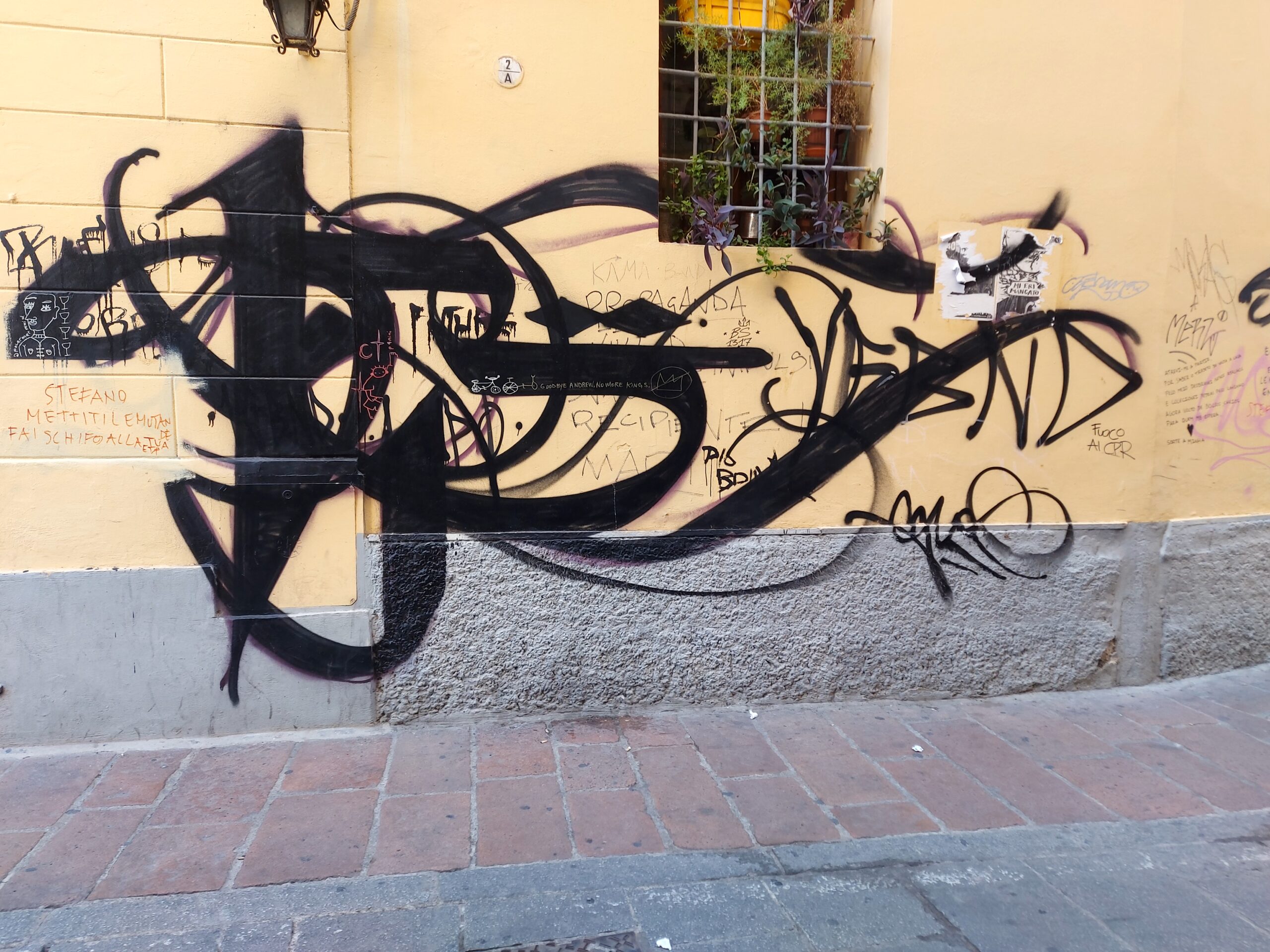 Zone urbane fuori controllo
