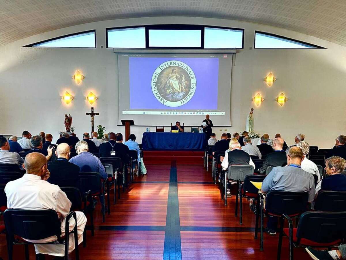 XV Convegno Nazionale Italiano dell’Associazione Internazionale Esorcisti