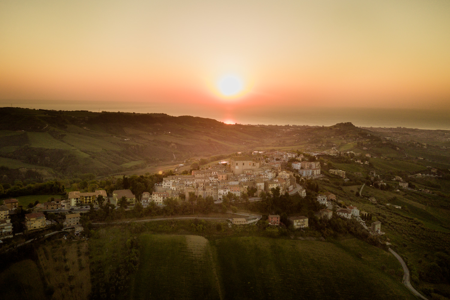 Monteprandone scelto come “Borgo dei Borghi 2027” per le Marche