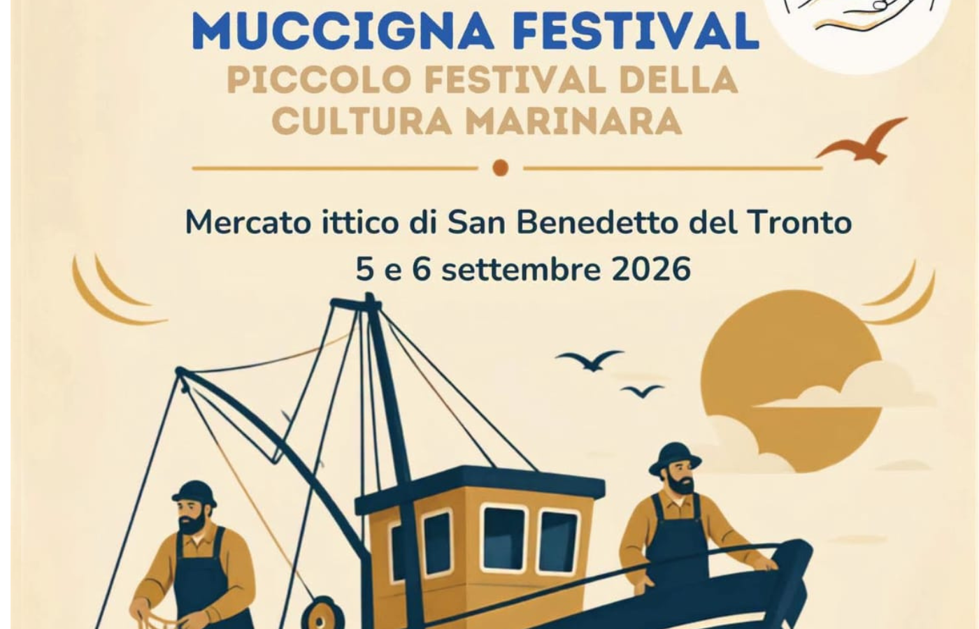 Muccigna Festival: piccolo festival della cultura marinara