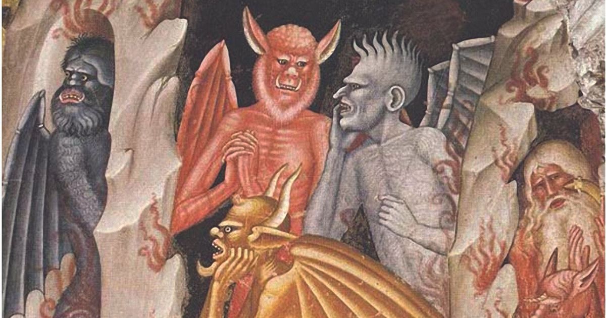 Satana: chi è costui?