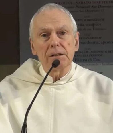 Cordoglio per la morte di padre François-Marie Dermine