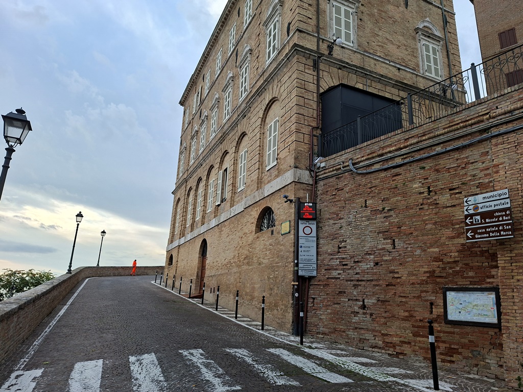 Monteprandone Capoluogo, parte la Zona a Traffico Limitato (ZTL)